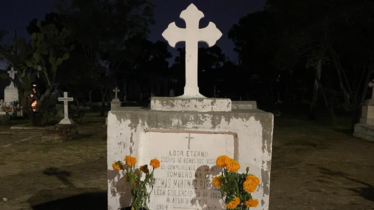 Panteón de San Nicolás en León