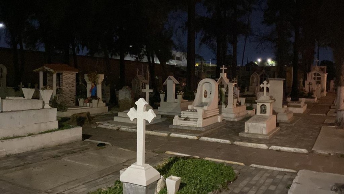 Panteón de San Nicolás en León