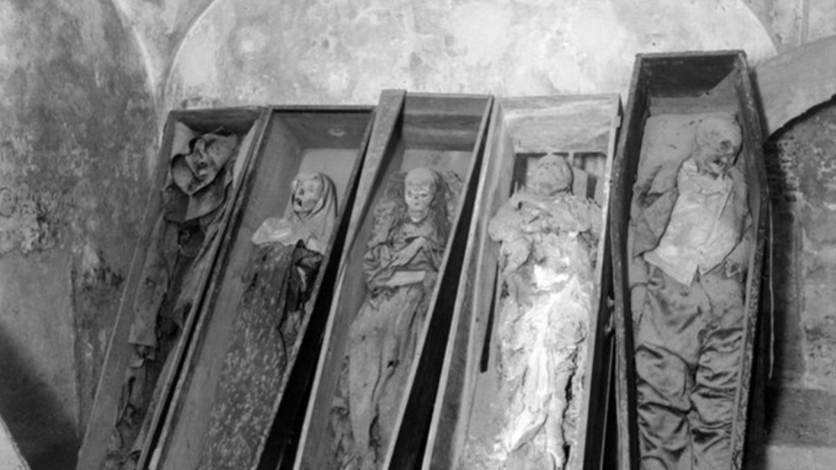 El Panteón de Santa Paula en Guanajuato capital