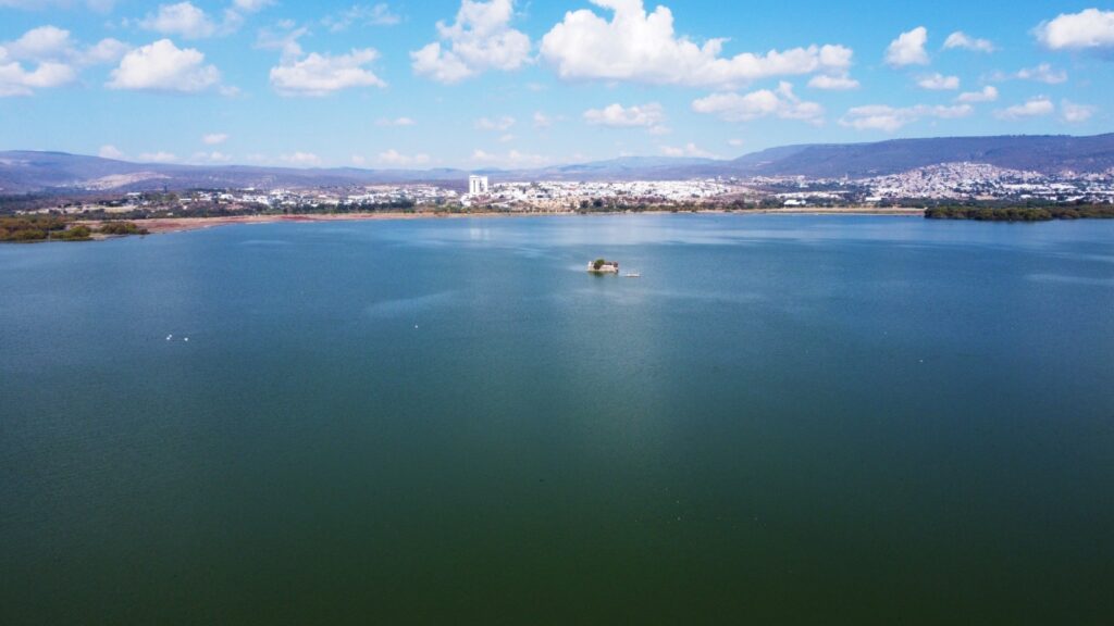 Parque Metropolitano de León.