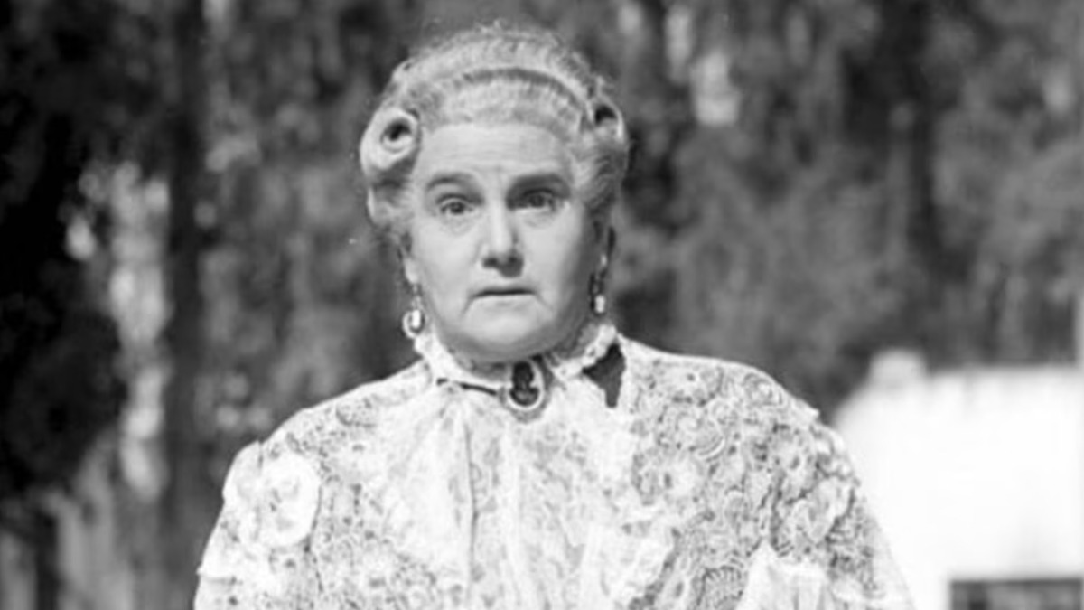 Preferencias sexuales de Sara García