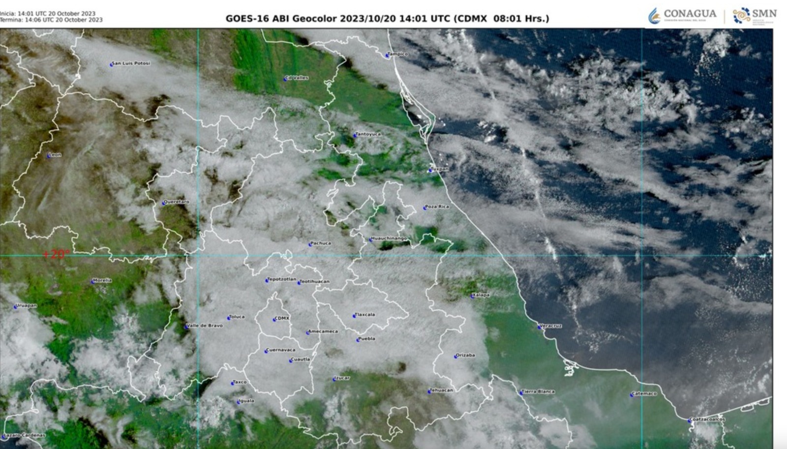 pronóstico del clima en León