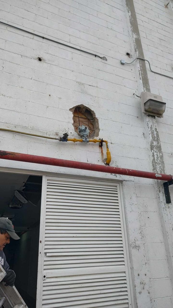 Graban a ratero en comercio por el Estadio León