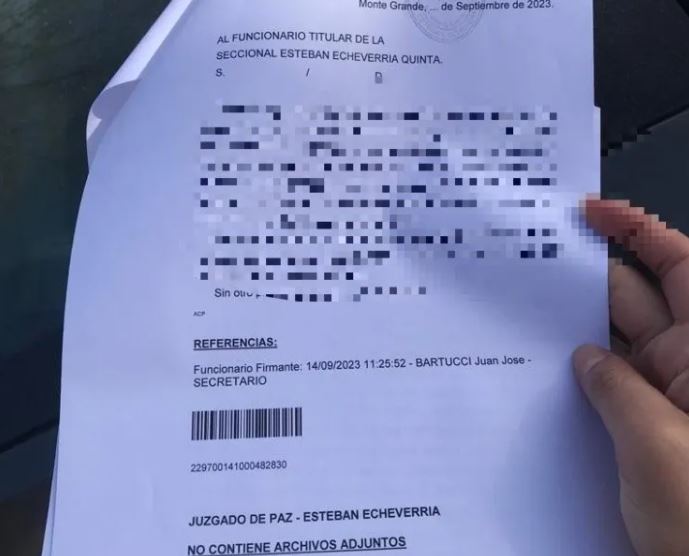 Lupita sufrió abuso sexual por su tío.