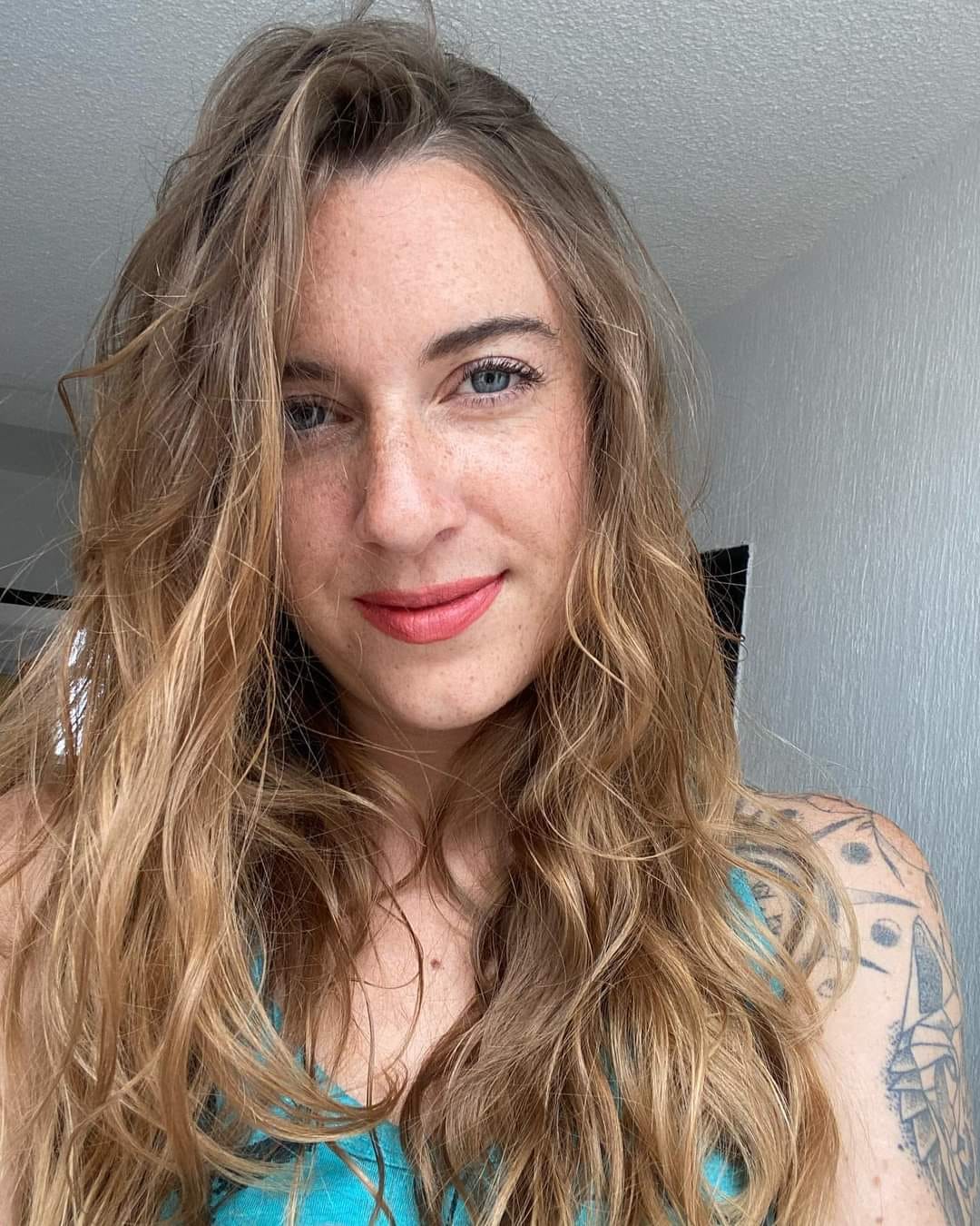 Sara Suárez es española y se enamoró de León.