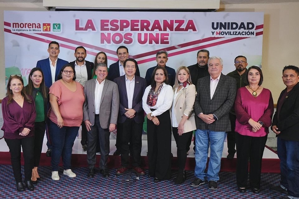 Alma Alcaraz gobernadora guanajuato