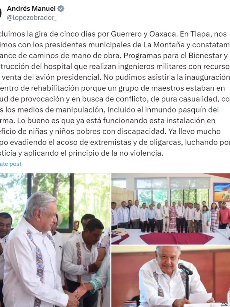 AMLO CRIT Guerrero