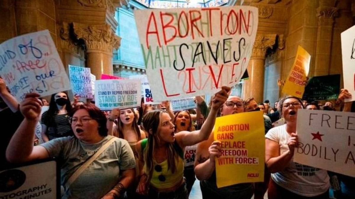 Aborto Estados Unidos Ohio