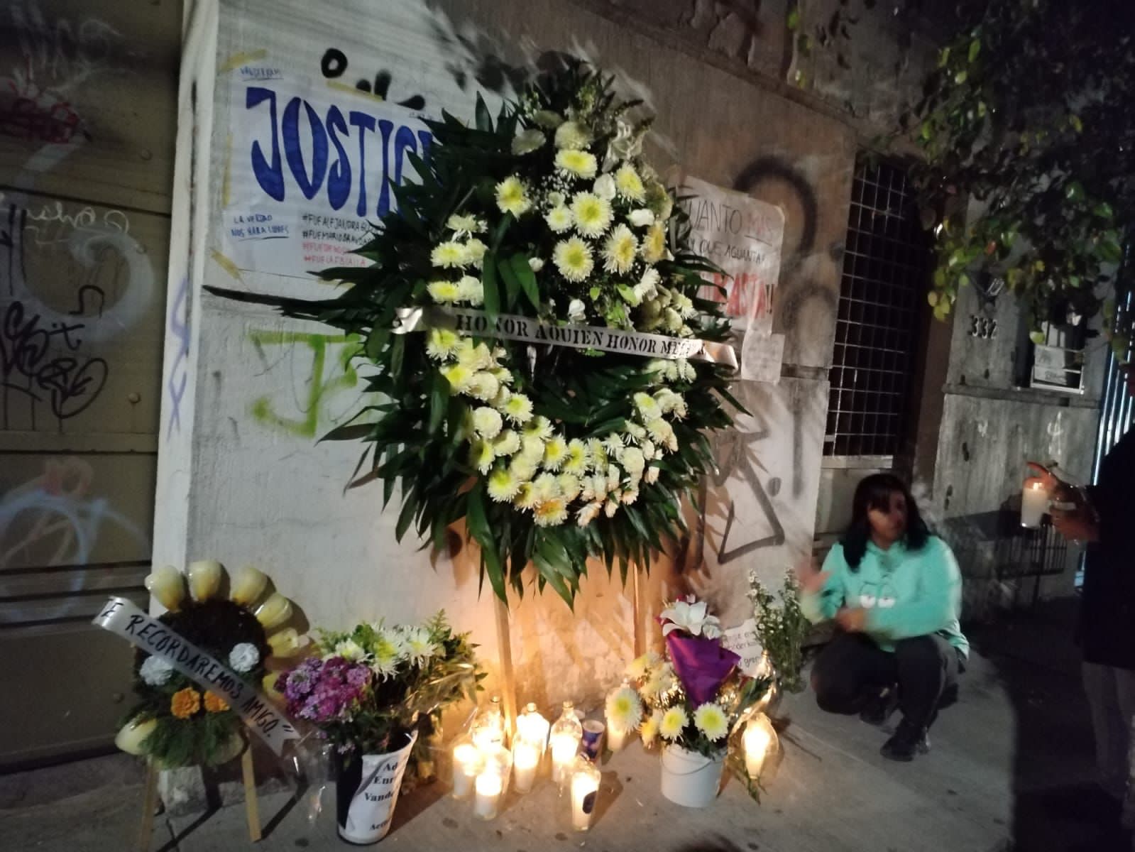 Asesinato de Adolfo Enríquez Vanderkam