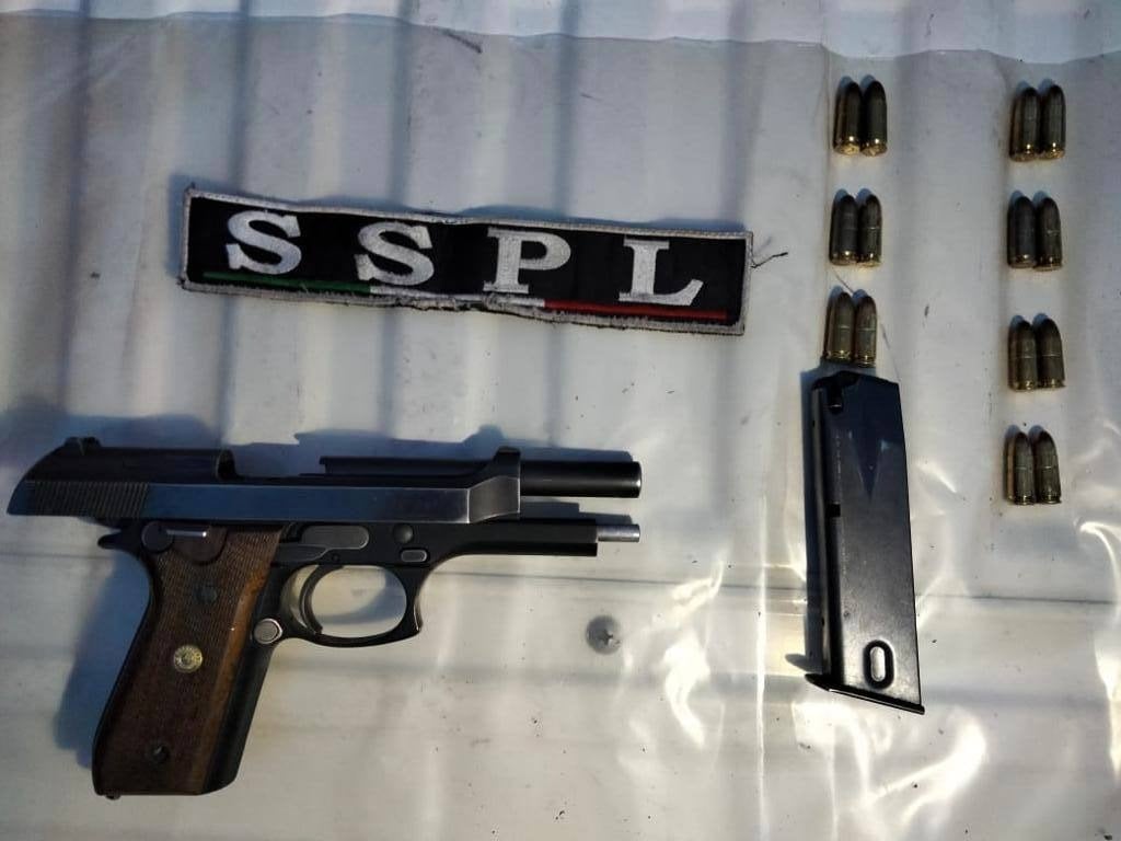 Detenciones León Día Muertos