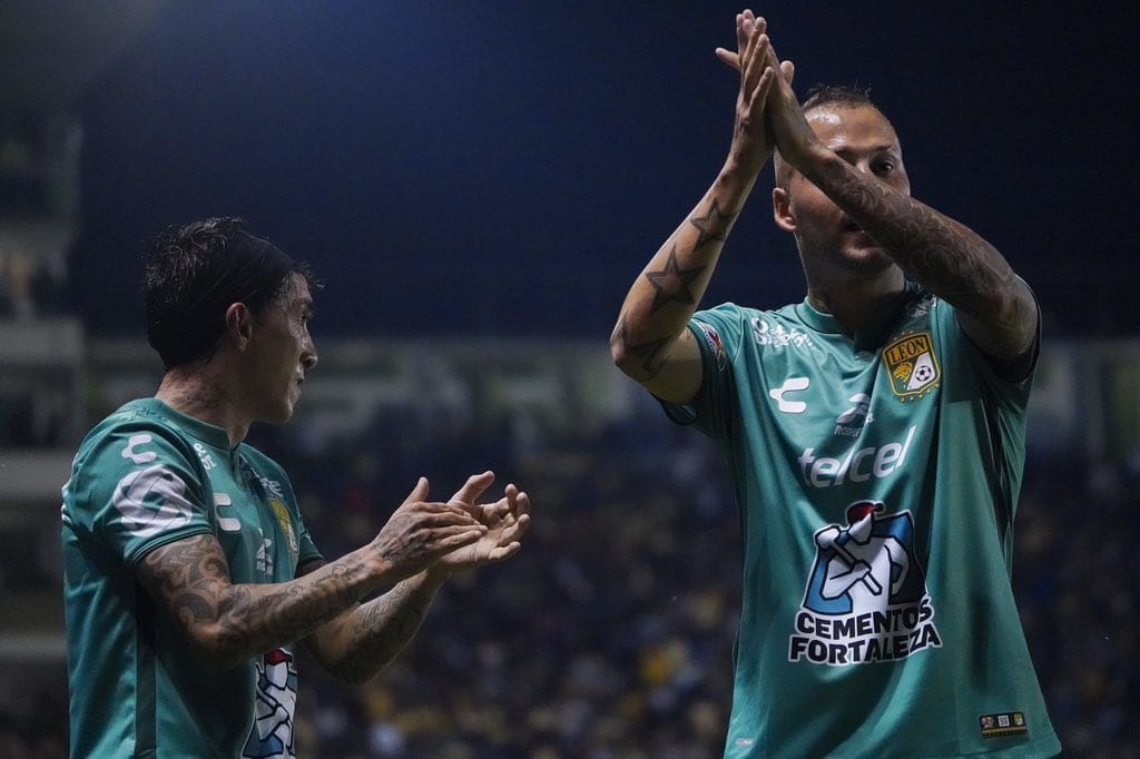 Diente López y Omar Fernández