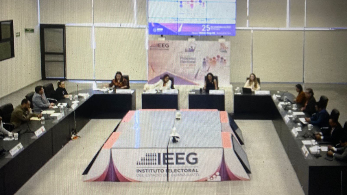 IEEG Elecciones Guanajuato 2024