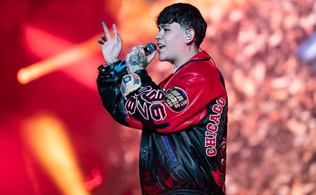 Junior H en Foro Sol