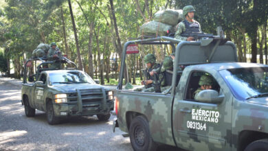 Militares Chiapas