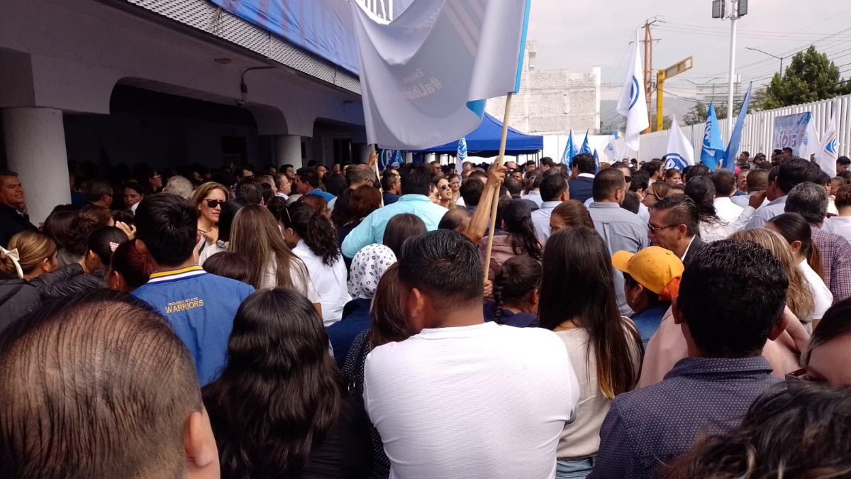 Libia Denisse PAN Guanajuato 2024