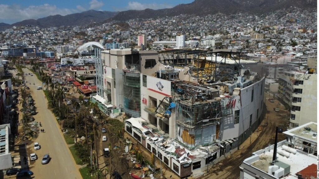 Huracanes, ciclones y tormentas, ¿cuál es la diferencia?