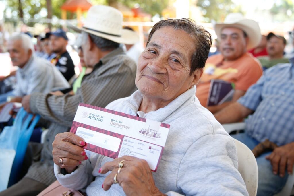 Tarjeta del Bienestar