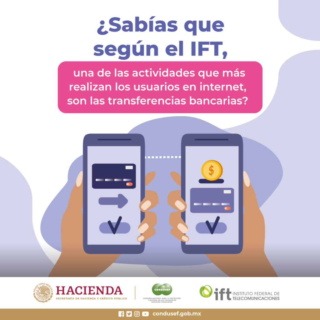 Transferencias bancarias 1