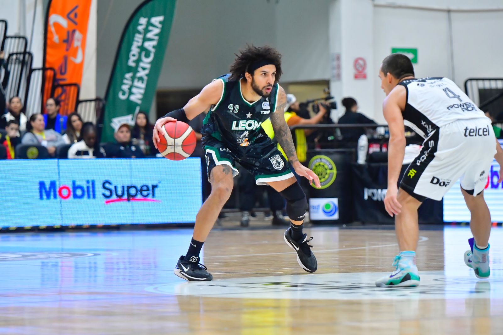 Abejas Fuerza vs Regia