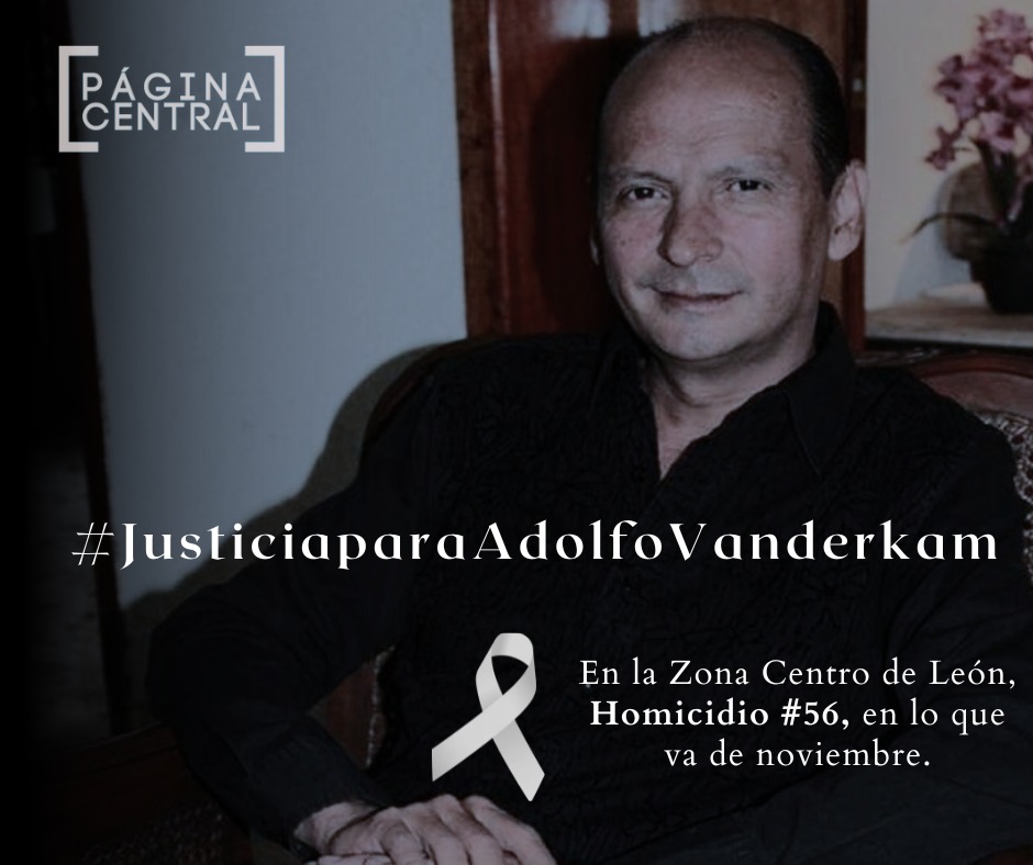 Matan a Vanderkam en León