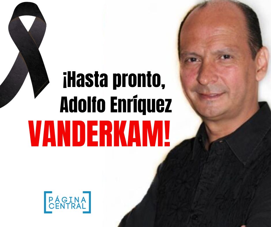 Adolfo Enríquez Vanderkam