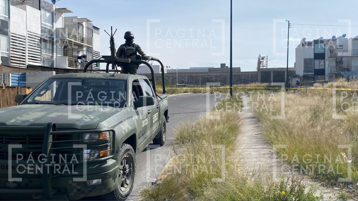 Encuentran artefacto explosivo en Brisas del Campestre en León