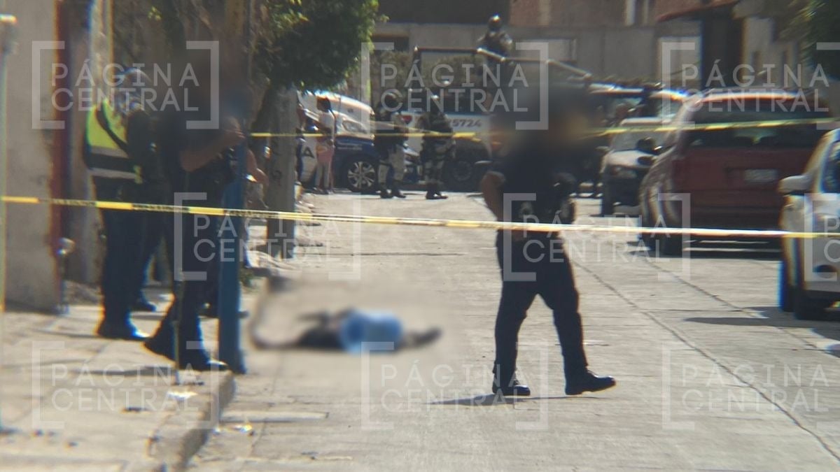 Matan a hombre a balazos en Las Margaritas en León