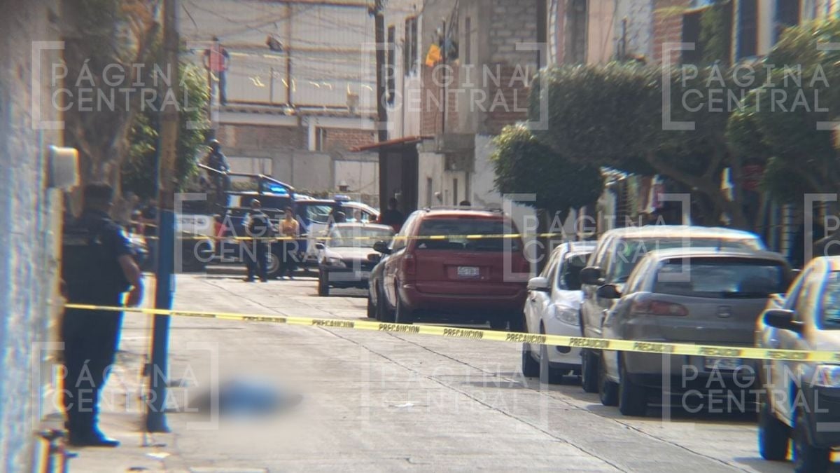 Matan a hombre a balazos en Las Margaritas en León