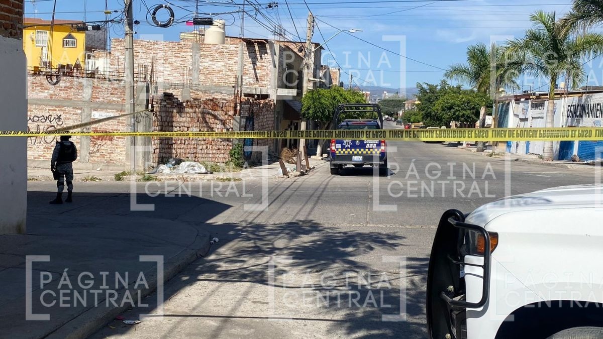 Balean a hombre en peletería de Chapalita en León