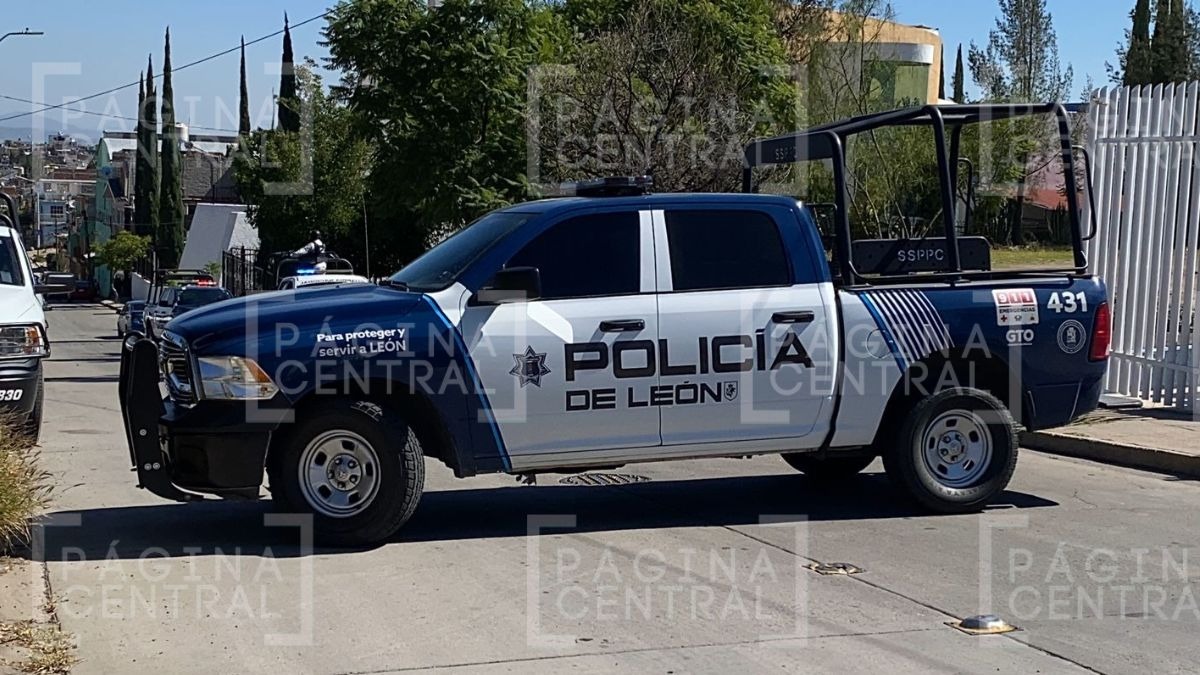 Balean a hombre en silla de ruedas en Piletas en León