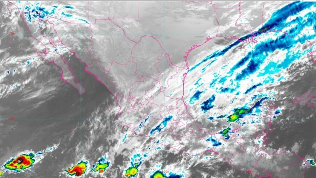 Clima en León