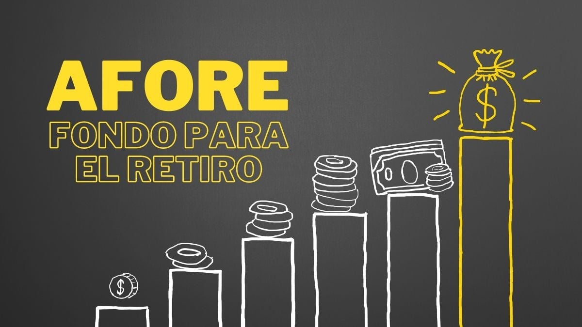 Cómo retirar el dinero de la Afore de un familiar fallecido