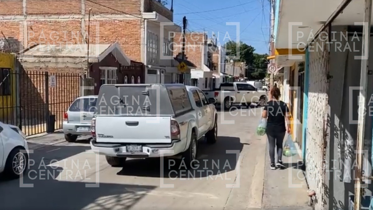 Dos ejecutados Valle de Señora León