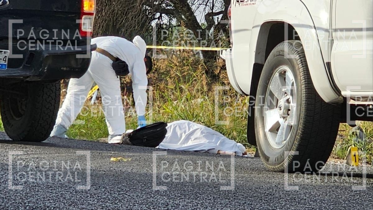 Encuentran cuerpo de mujer en el camino a San Pedro del Monte en León