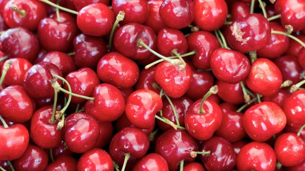 Qué fruta te ayuda a dormir como un bebé