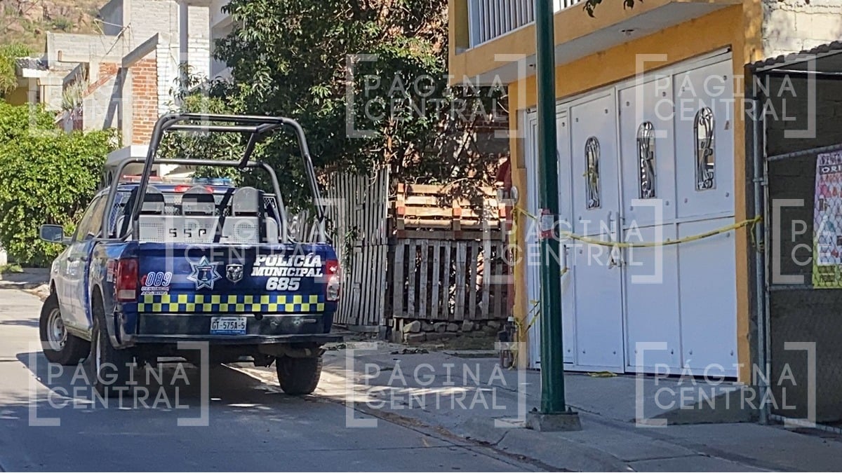 Explosivo casa León