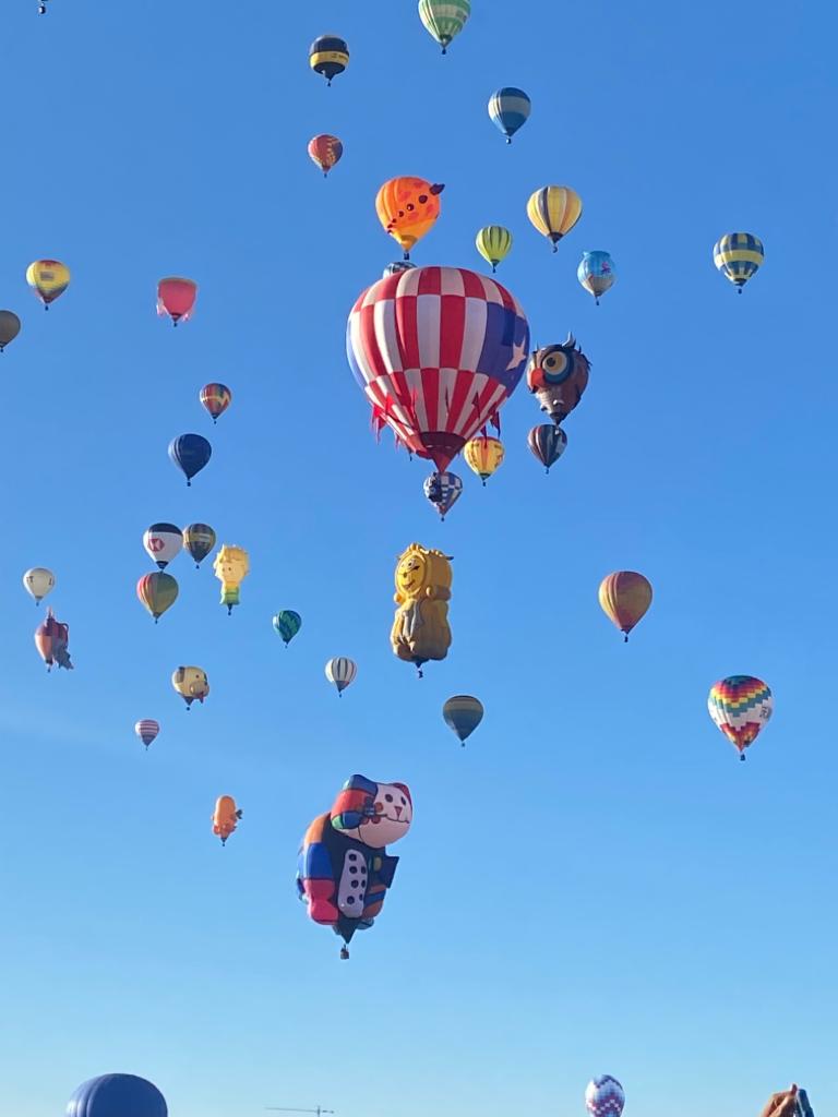 Festival del Globo León 2023