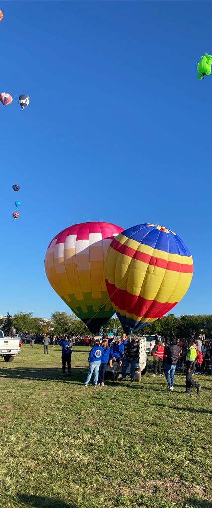 Festival del Globo León 2023