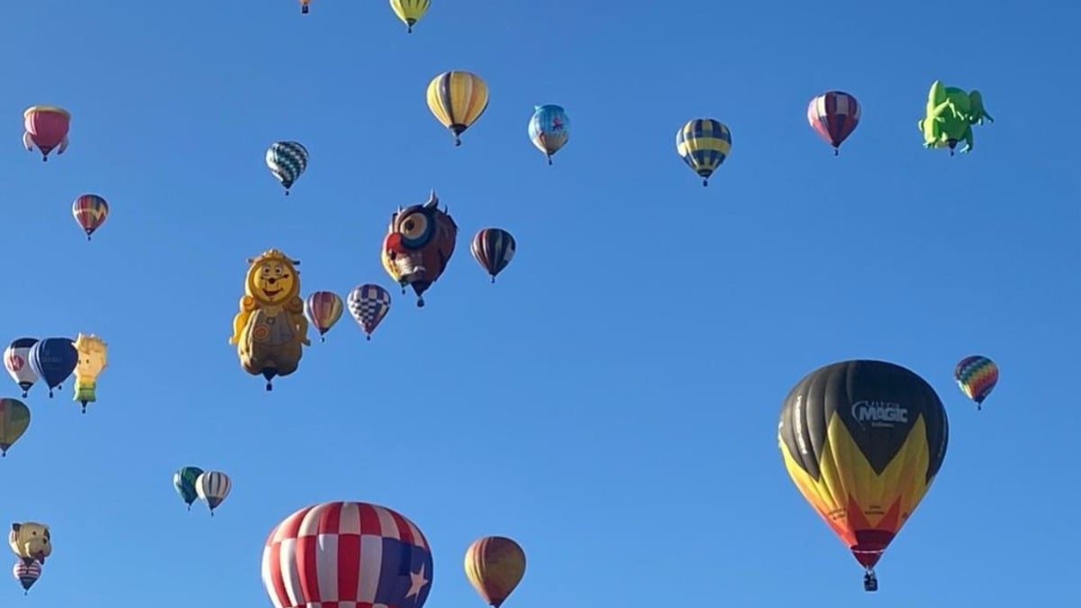 Festival del Globo León 2023