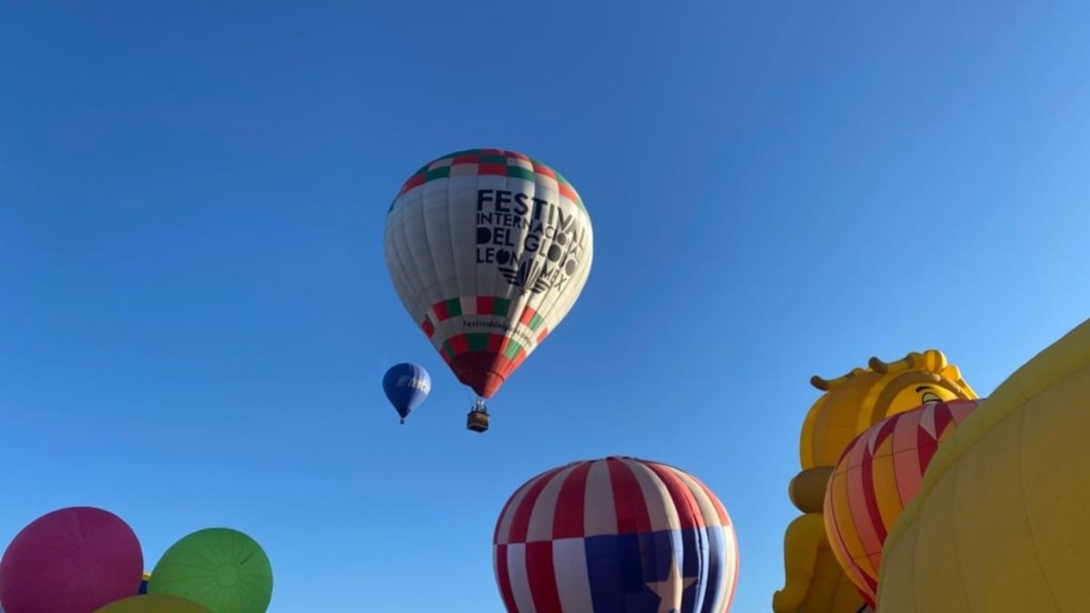 Festival del Globo León 2023