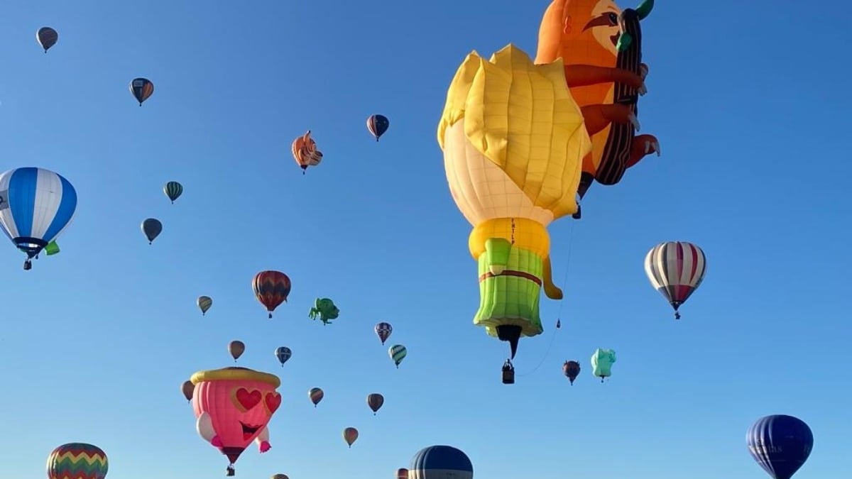 Festival del Globo León 2023