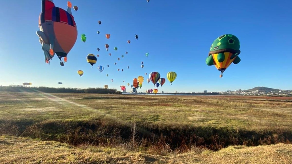 Festival del Globo León 2023
