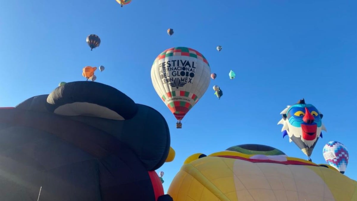 Festival del Globo León 2023