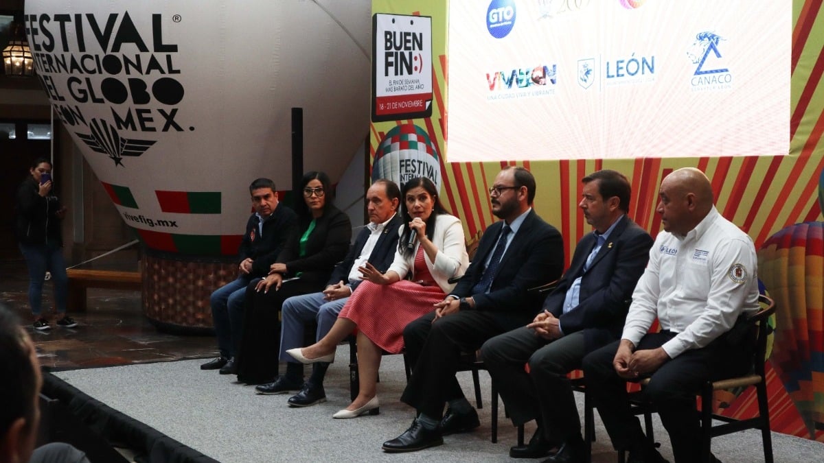 Festival del Globo León