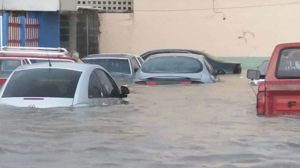 fresnillo lluvias zacatecas
