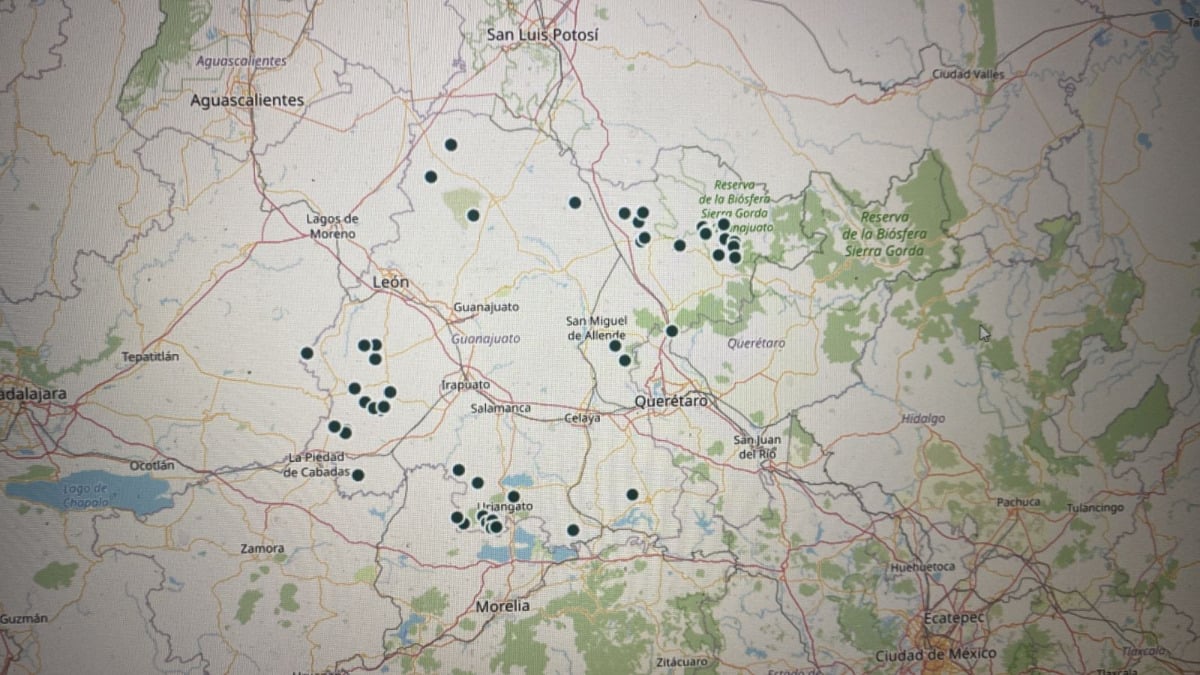 Internet gratis de CFE en Guanajuato
