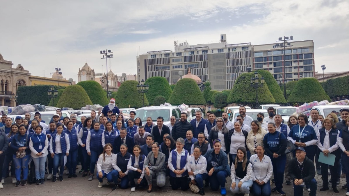 Invierno más frío en León