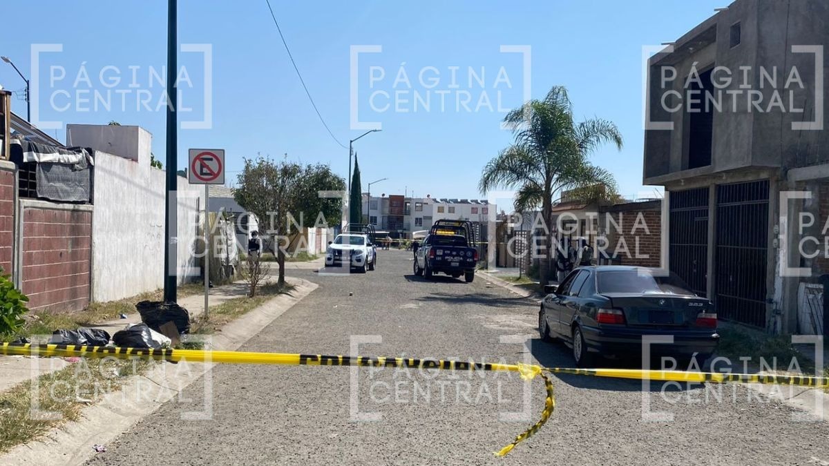 Matan a joven en Brisas del Campestre