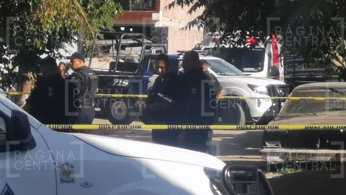 Matan a mujer a balazos en San José de los Durán en León