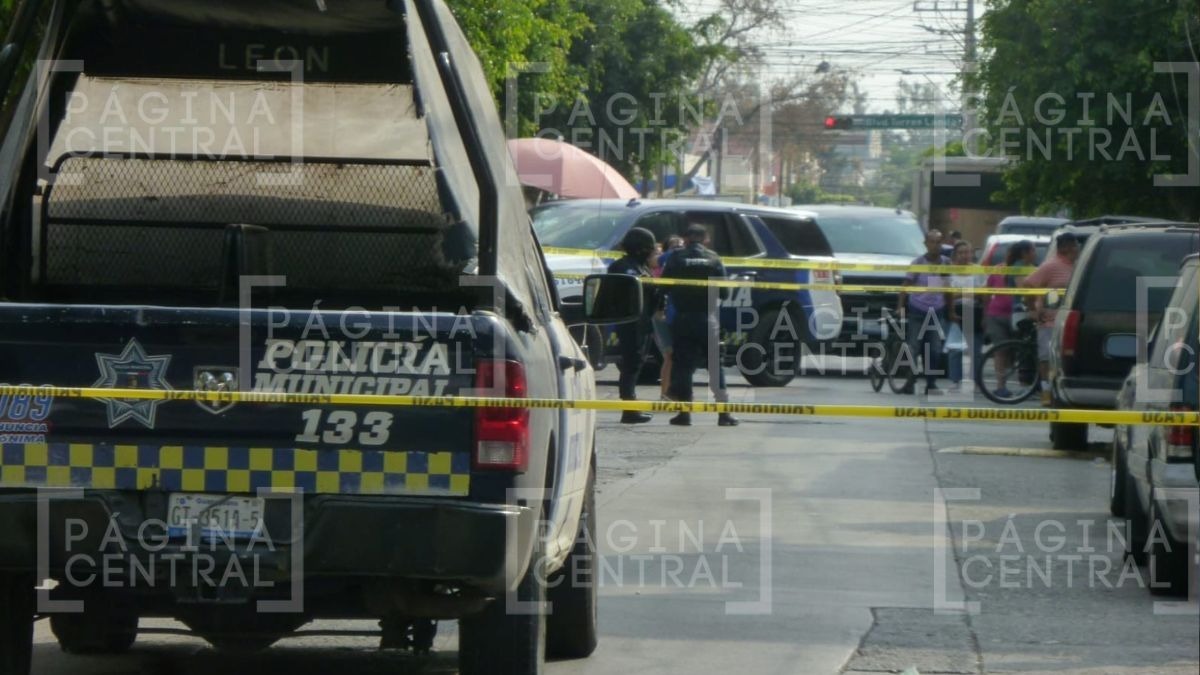 Matan a hombre en el Barrio de San Miguel 